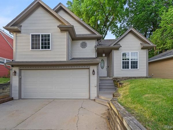 3850 Faber Terrace , Waterford Twp, MI 48328