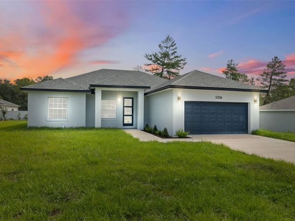 5256 SW 155TH LOOP , OCALA, FL 34473