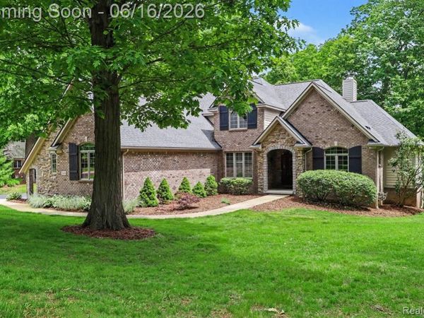 10490 Deer Ridge Trail , Rose Twp, MI 48442