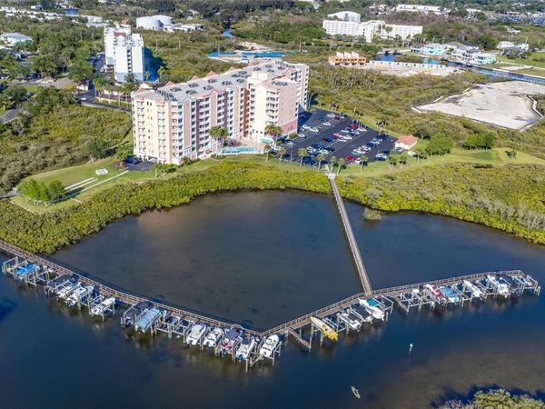 4516 SEAGULL DRIVE , Unit 615, NEW PORT RICHEY, FL 34652