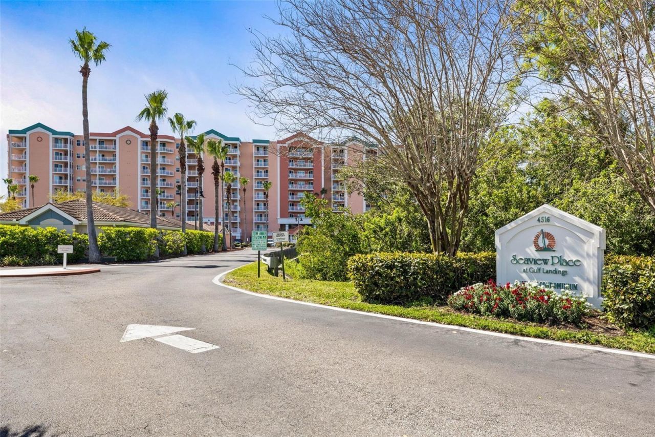 4516 Seagull Drive , Unit 615, New Port Richey, FL 34652 Photo