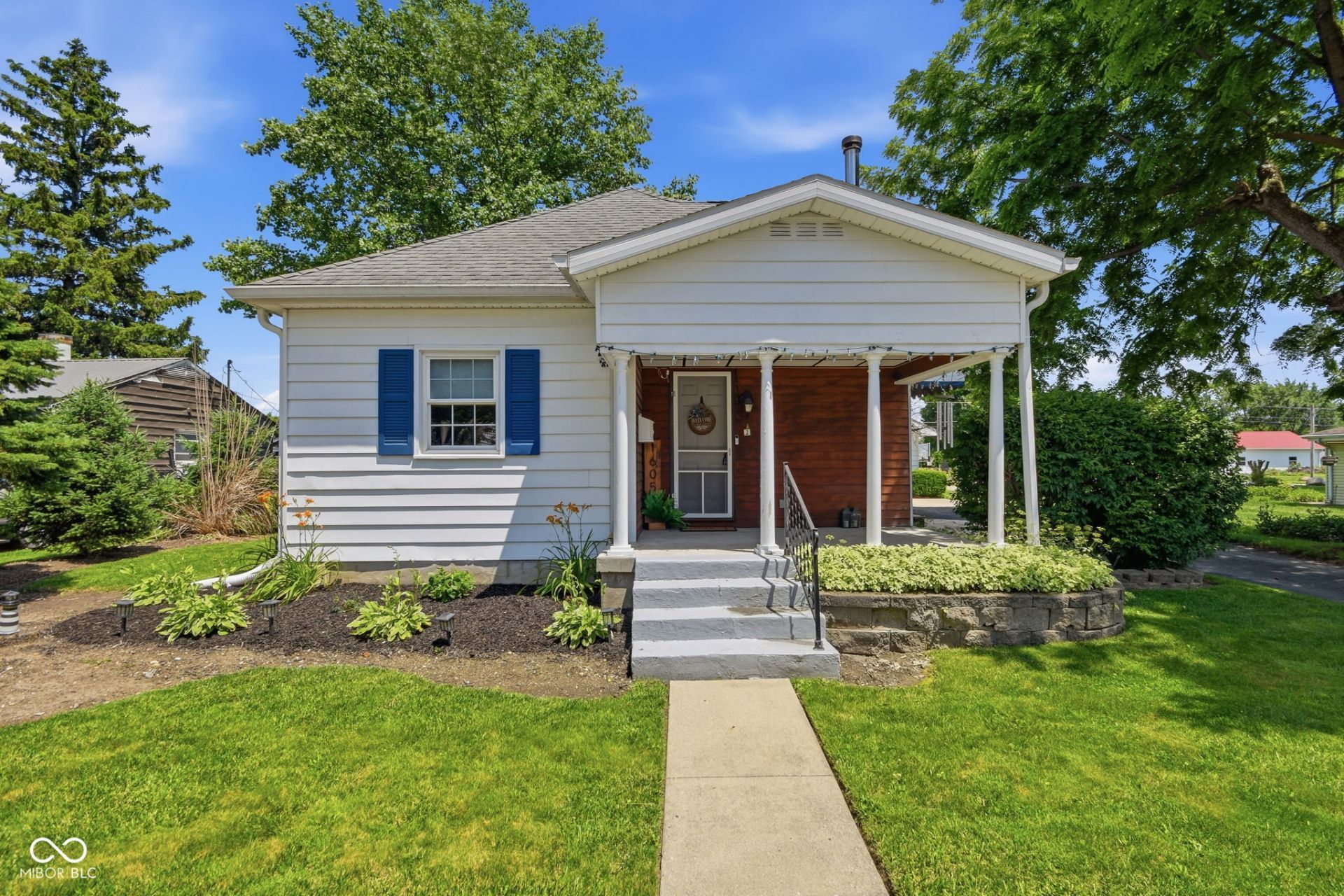 1605 N Harrison Street, Alexandria, IN 46001 Main Photo