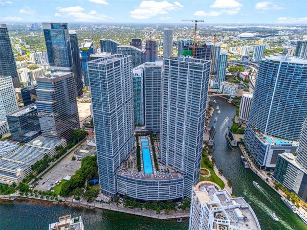 495 Brickell Ave , Unit 905, Miami, FL 33131