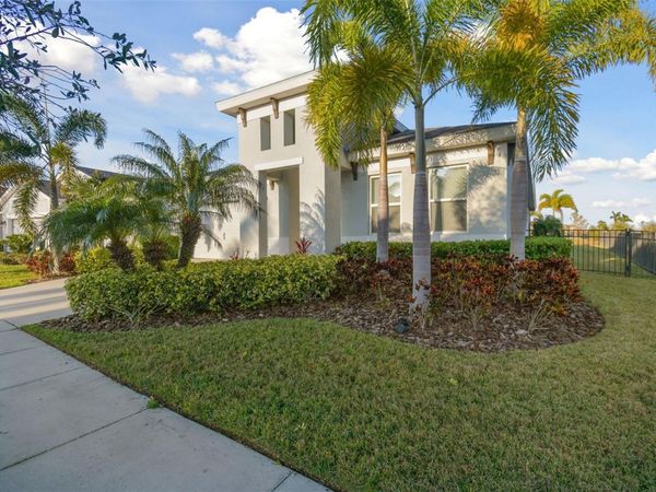 5424 SILVER SUN DRIVE , APOLLO BEACH, FL 33572