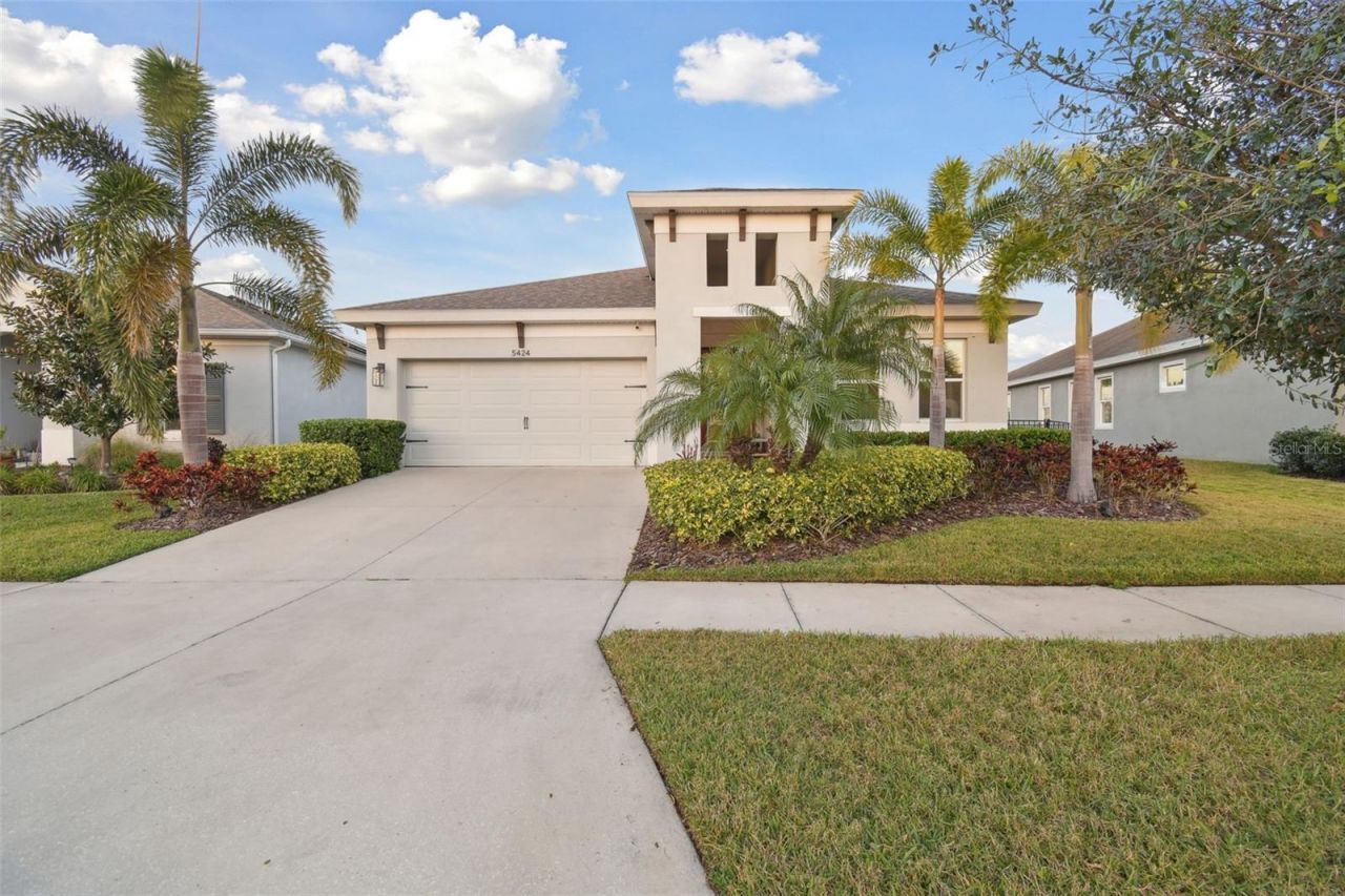 5424 Silver Sun Drive , Apollo Beach, FL 33572 Photo