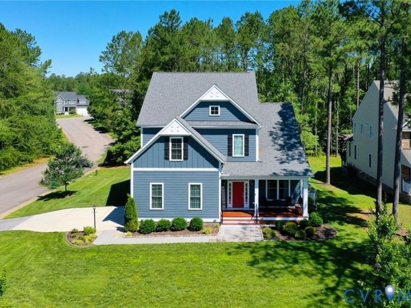 4669 Woburn Road , Providence Forge, VA 23140