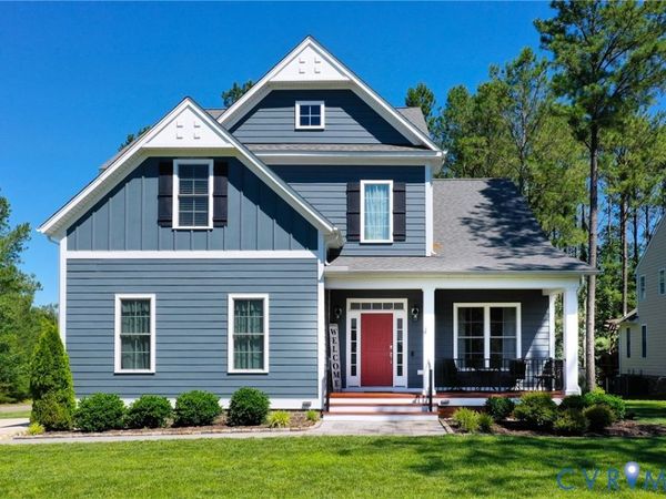 4669 Woburn Road , Providence Forge, VA 23140