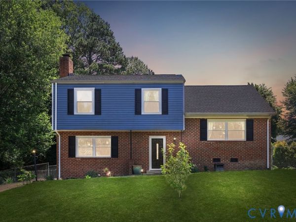 707 Rosegill Road , Richmond, VA 23236