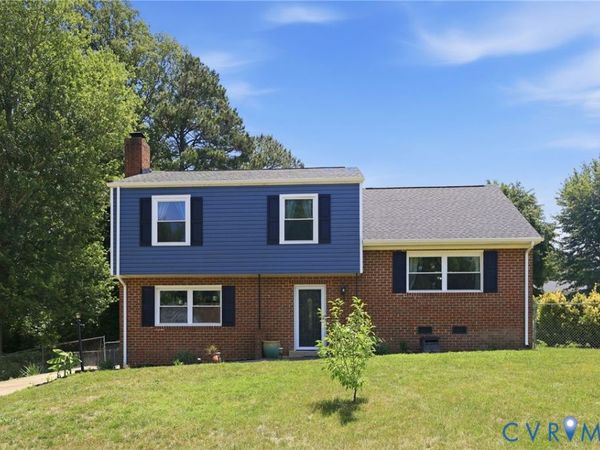 707 Rosegill Road, Richmond, VA 23236