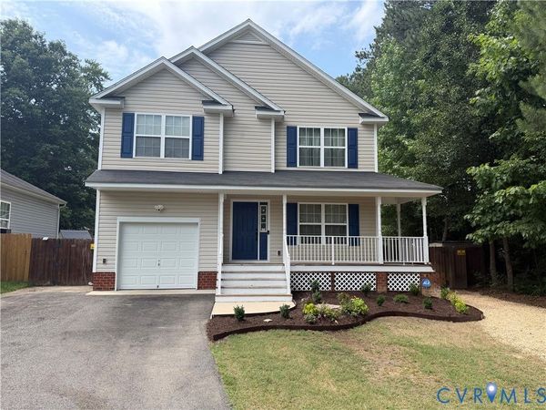 14000 S Hackberry Road, Chester, VA 23836