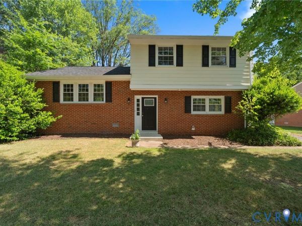 8022 Langley Drive , Glen Allen, VA 23060
