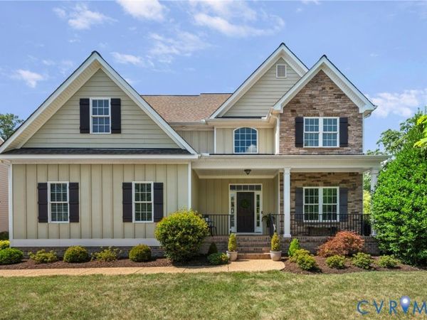 11904 Sunrise Road , Henrico, VA 23233