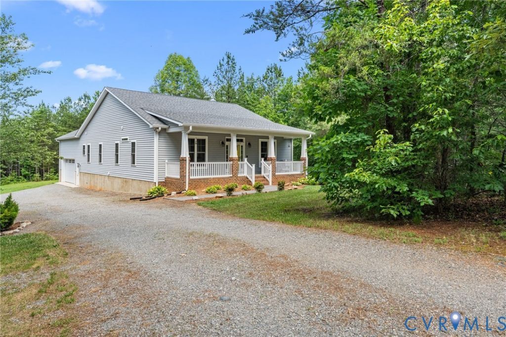 485 Folly Hill Road, Bumpass, VA 23024 Main Photo