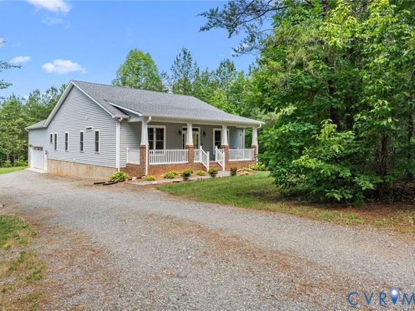 485 Folly Hill Road, Bumpass, VA 23024