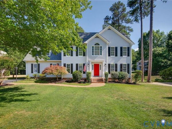 12407 Avon Lake Circle , Midlothian, VA 23114