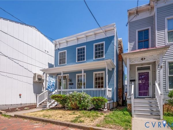 819 N 25th Street , Richmond, VA 23223