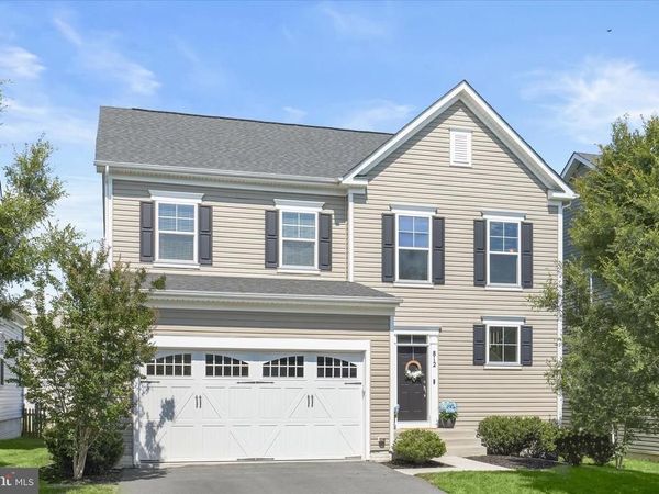 812 PENCOAST DRIVE, PURCELLVILLE, VA 20132