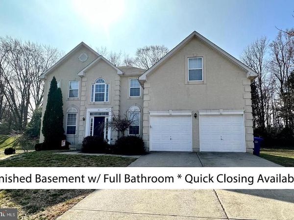 21 ANCHOR COURT, HAINESPORT, NJ 08036