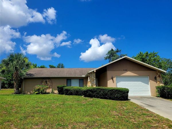 5169 BOSWELL ROAD , SPRING HILL, FL 34608