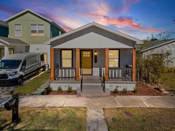 2107 W CHERRY STREET , TAMPA, FL 33607