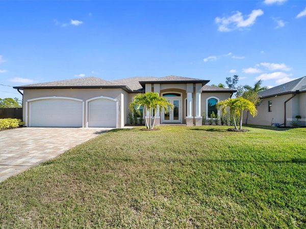 2341 NW 36TH PLACE, CAPE CORAL, FL 33993
