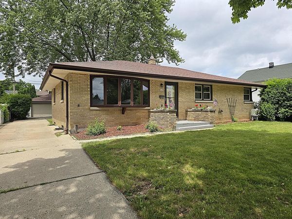 3627 S 86th STREET, Milwaukee, WI 53228