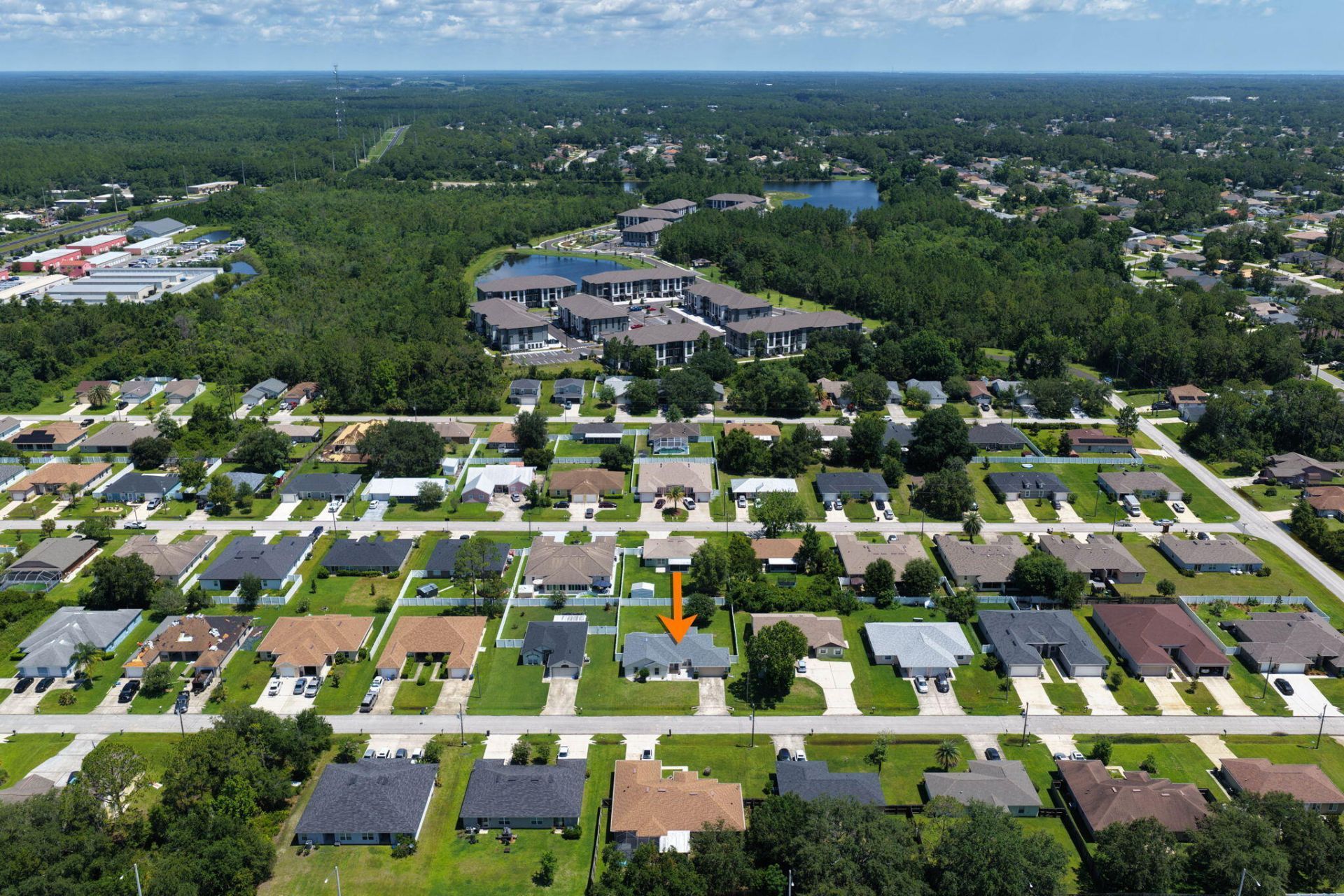 27 Wood Arbor Lane, Palm Coast, FL 32164 Photo