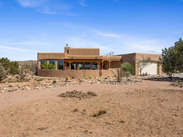 4 Cielo Norte , Placitas, NM 87043