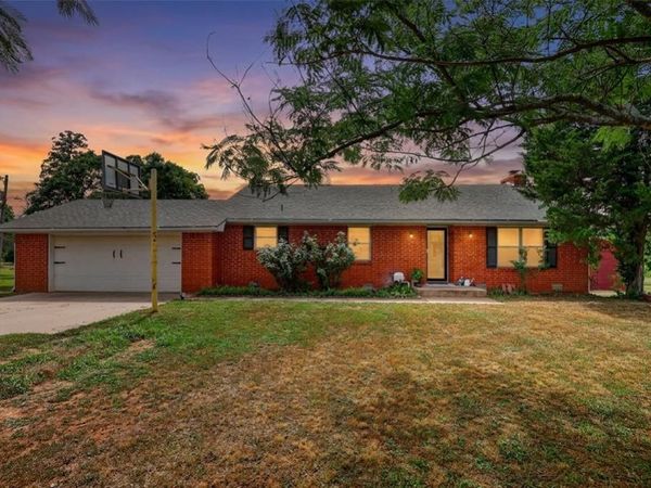 18500 Highway 102 Highway, Shawnee, OK 74801