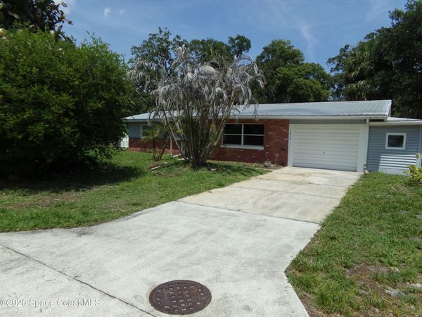 1819 Poinsetta Boulevard, Melbourne, FL 32901