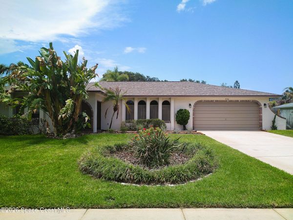 530 Rio Lane , Indialantic, FL 32903