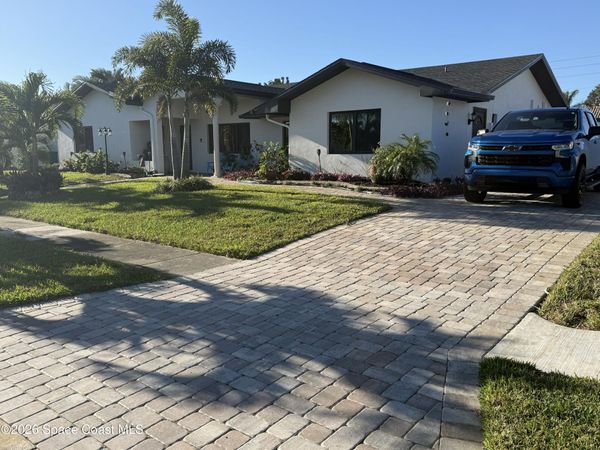 1908 Cedar Lane , Melbourne Beach, FL 32951