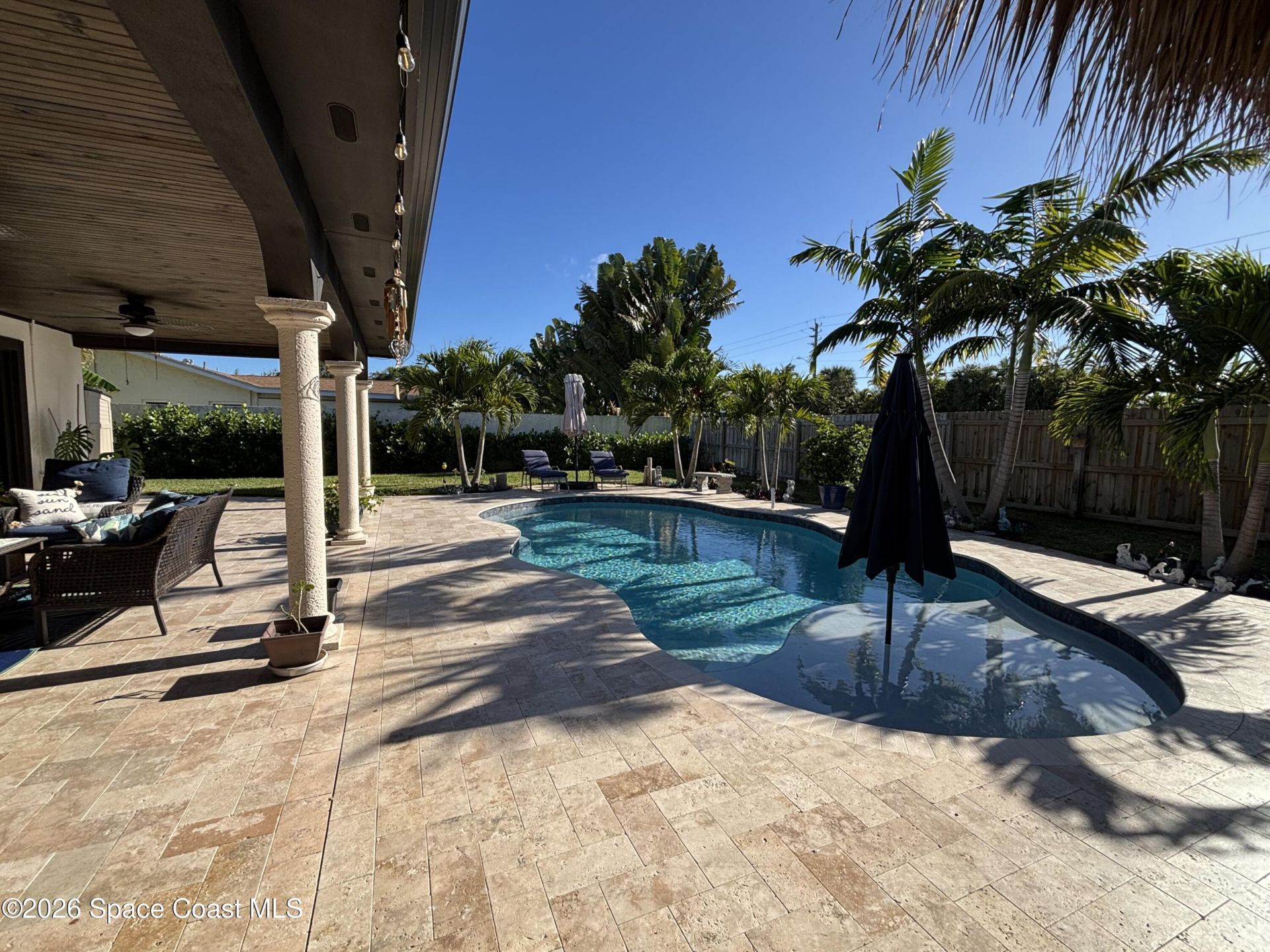 1908 Cedar Lane , Melbourne Beach, FL 32951 Photo