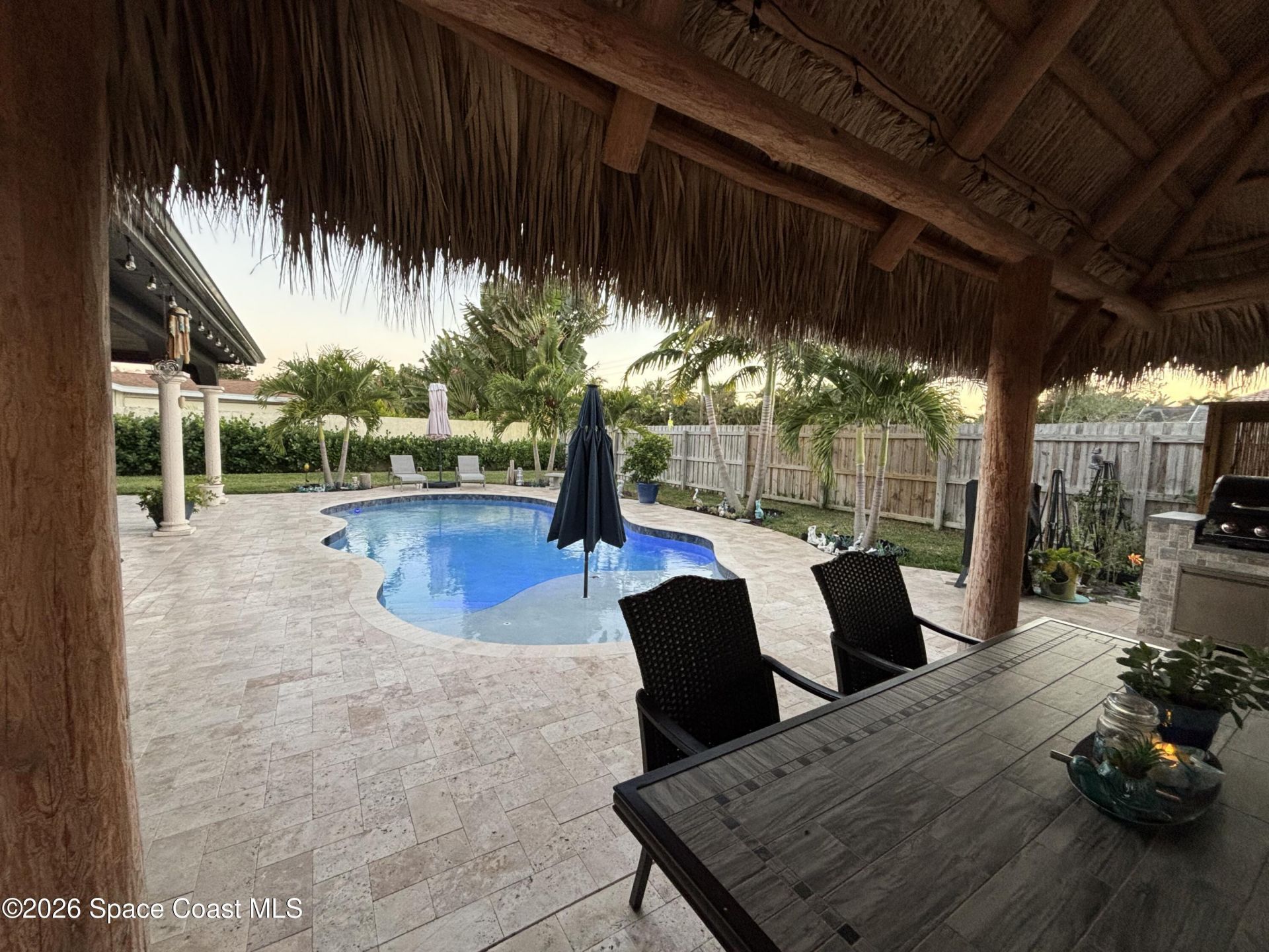 1908 Cedar Lane , Melbourne Beach, FL 32951 Photo