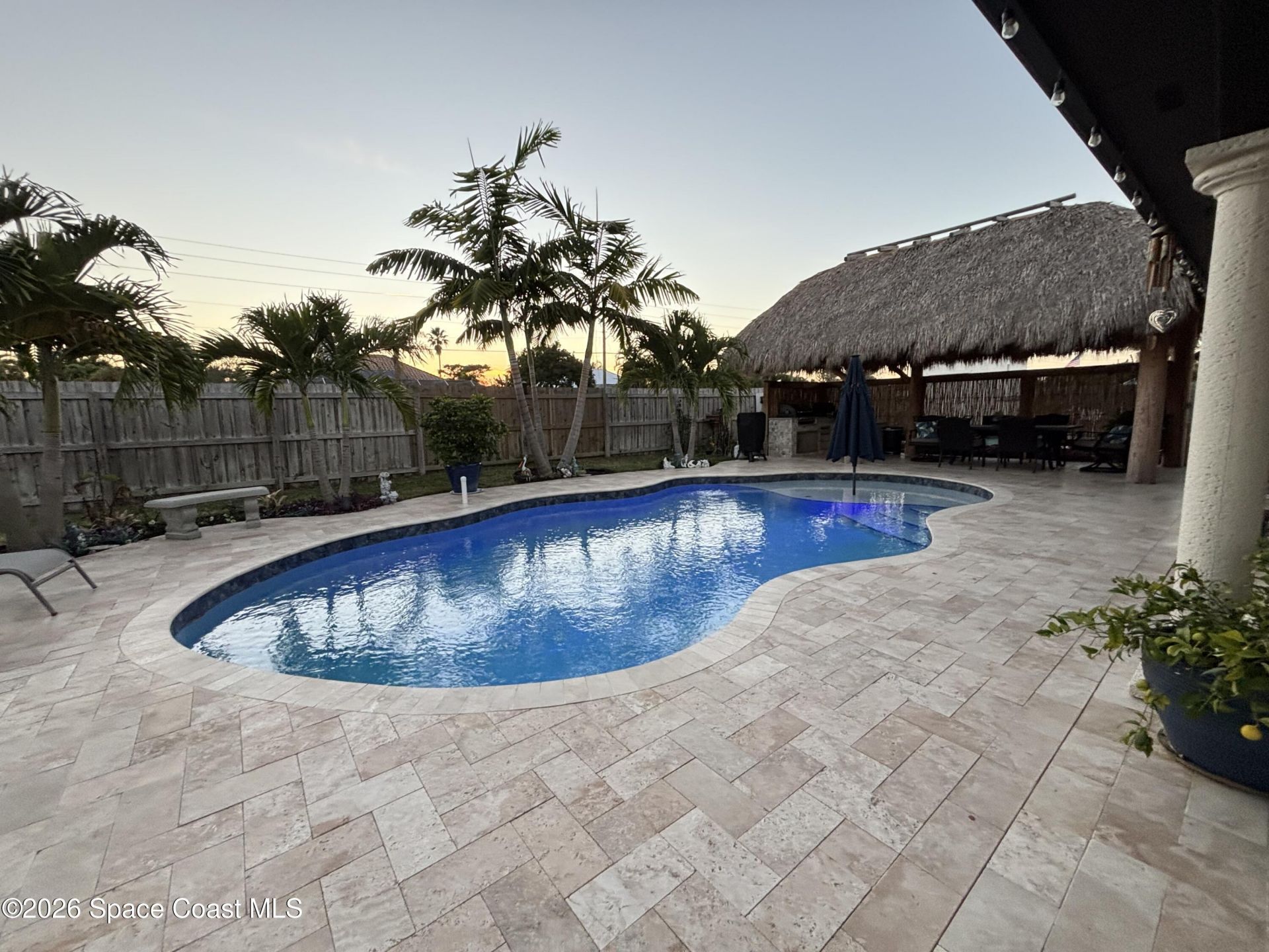 1908 Cedar Lane , Melbourne Beach, FL 32951 Photo