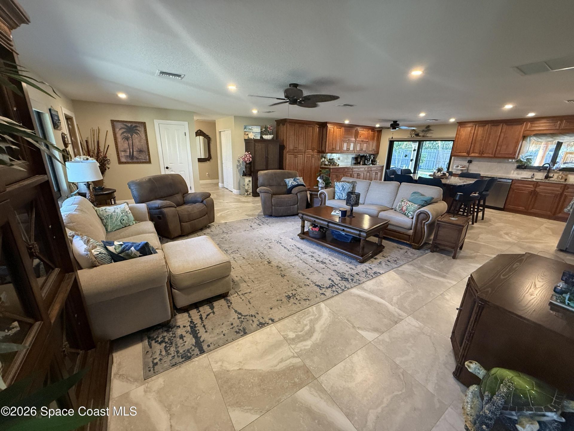 1908 Cedar Lane , Melbourne Beach, FL 32951 Photo