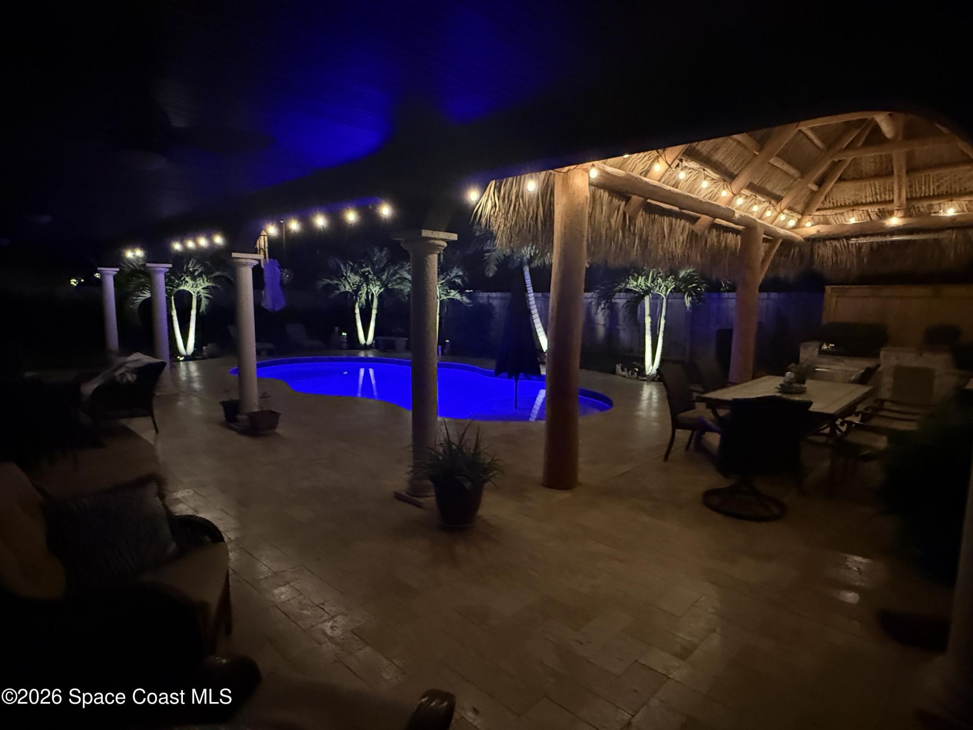 1908 Cedar Lane , Melbourne Beach, FL 32951 Photo