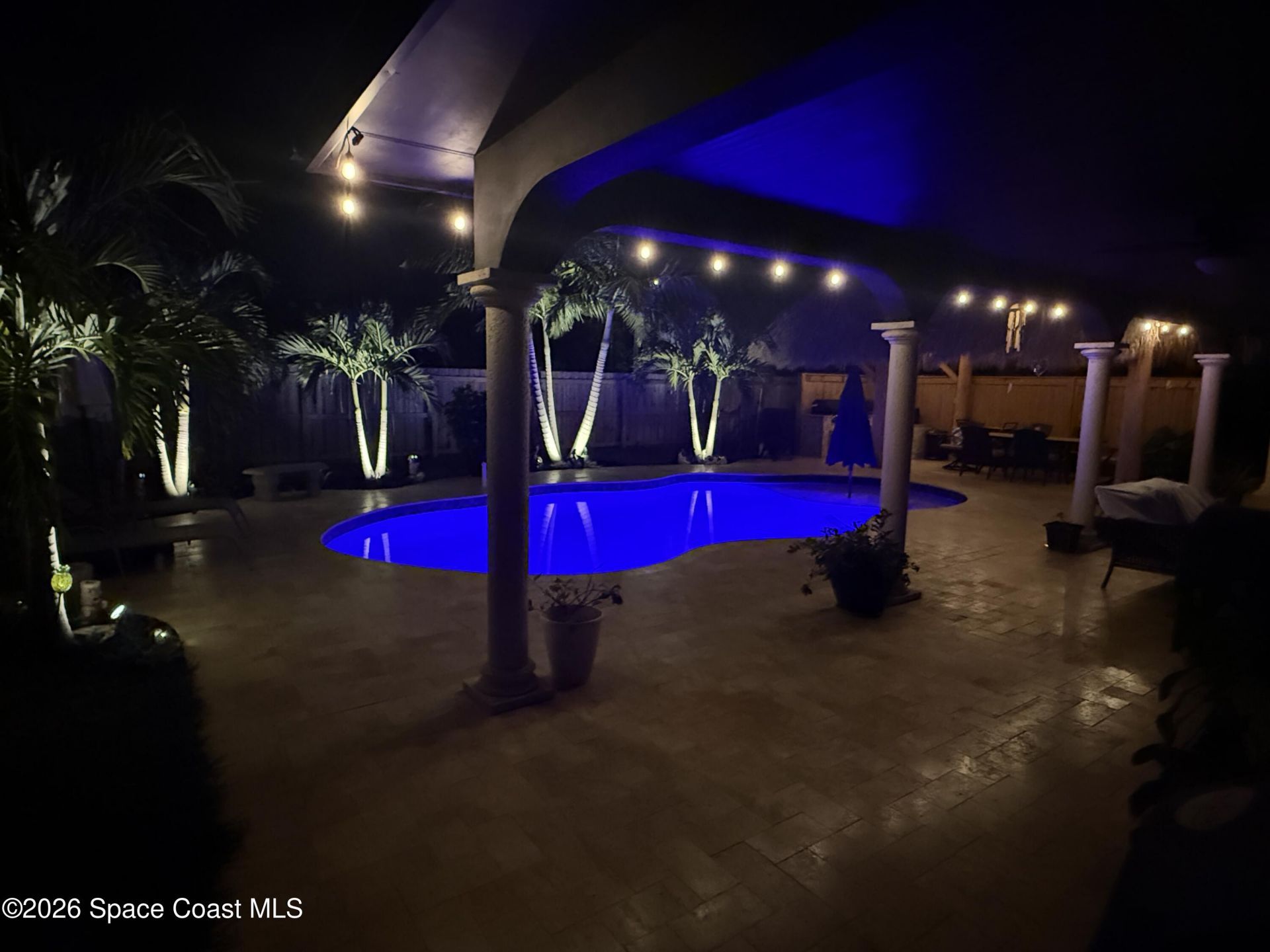 1908 Cedar Lane , Melbourne Beach, FL 32951 Photo