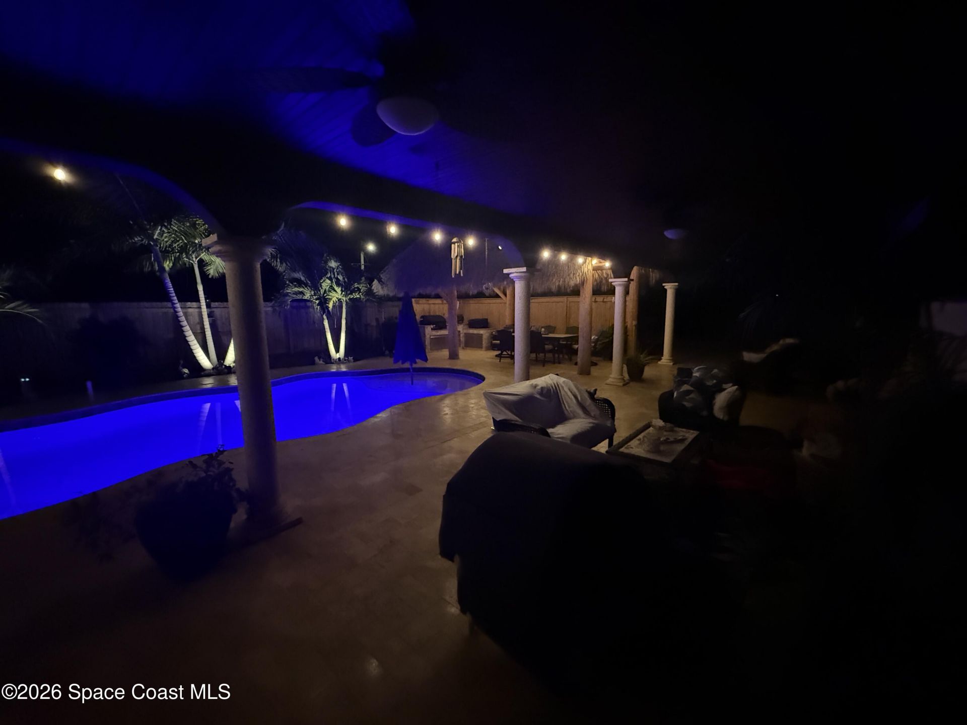 1908 Cedar Lane , Melbourne Beach, FL 32951 Photo