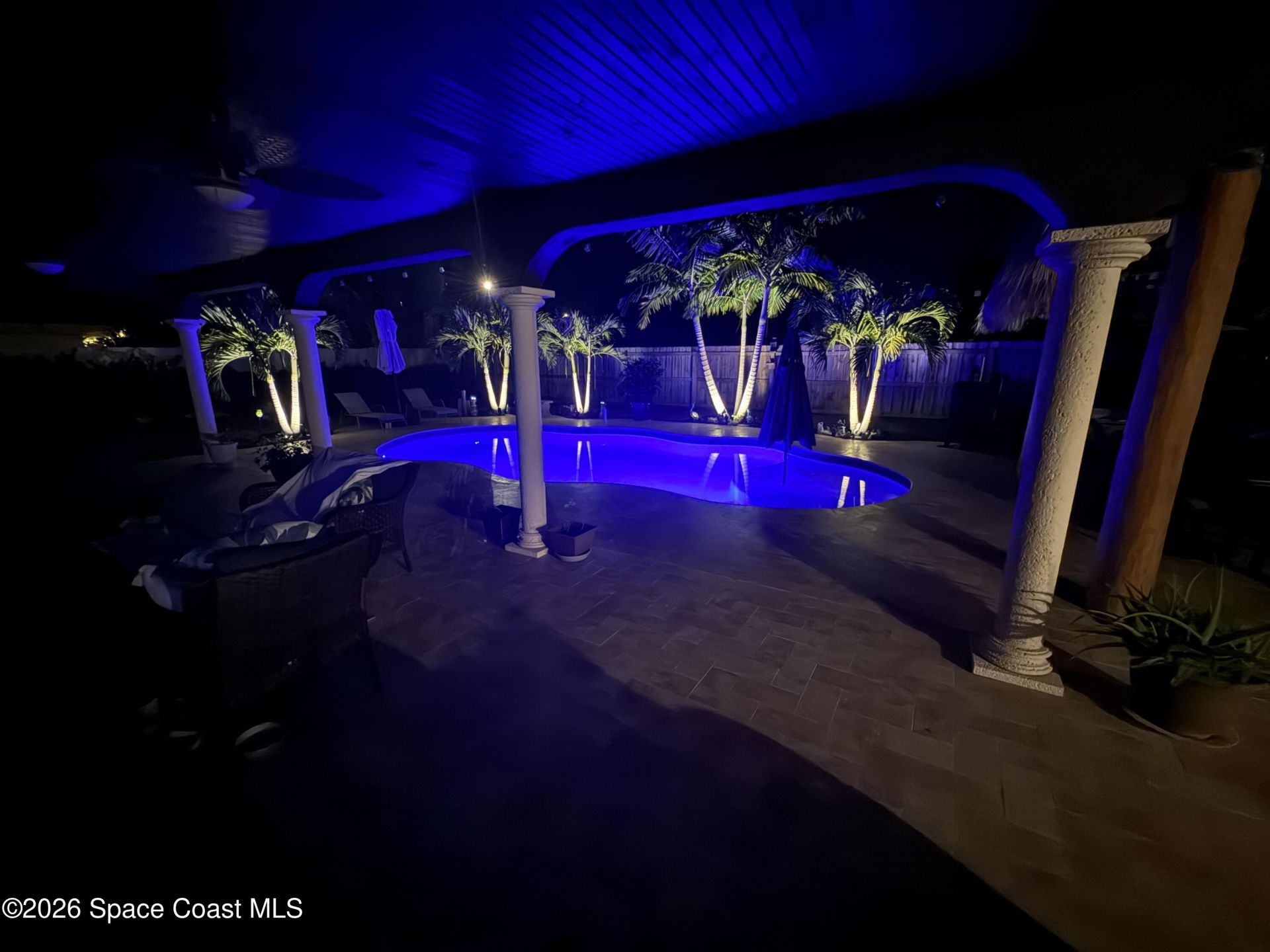 1908 Cedar Lane , Melbourne Beach, FL 32951 Photo
