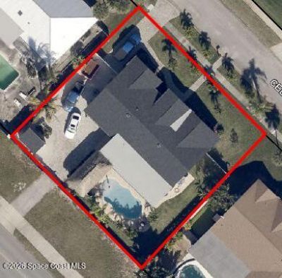 1908 Cedar Lane , Melbourne Beach, FL 32951 Photo