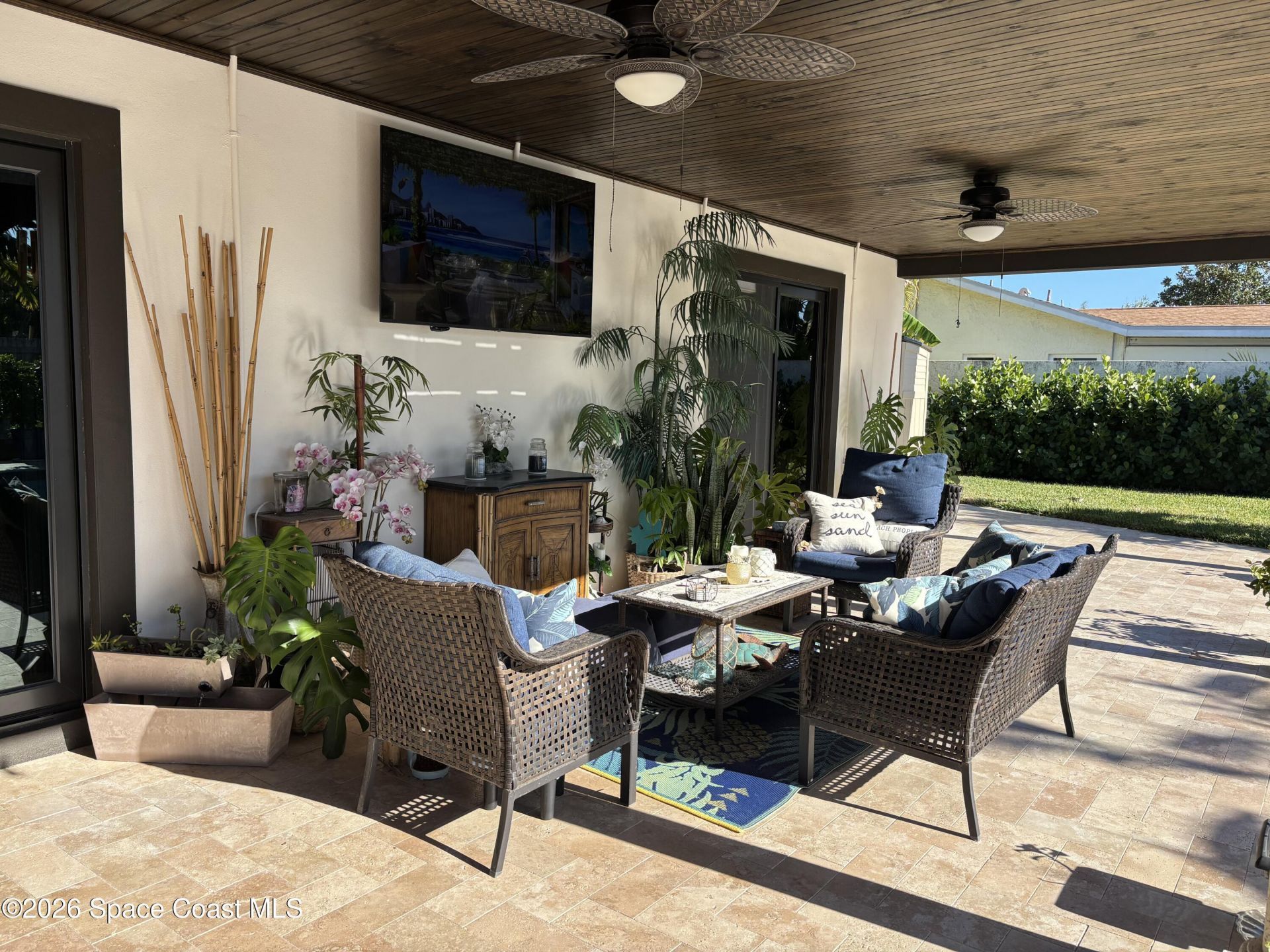 1908 Cedar Lane , Melbourne Beach, FL 32951 Photo