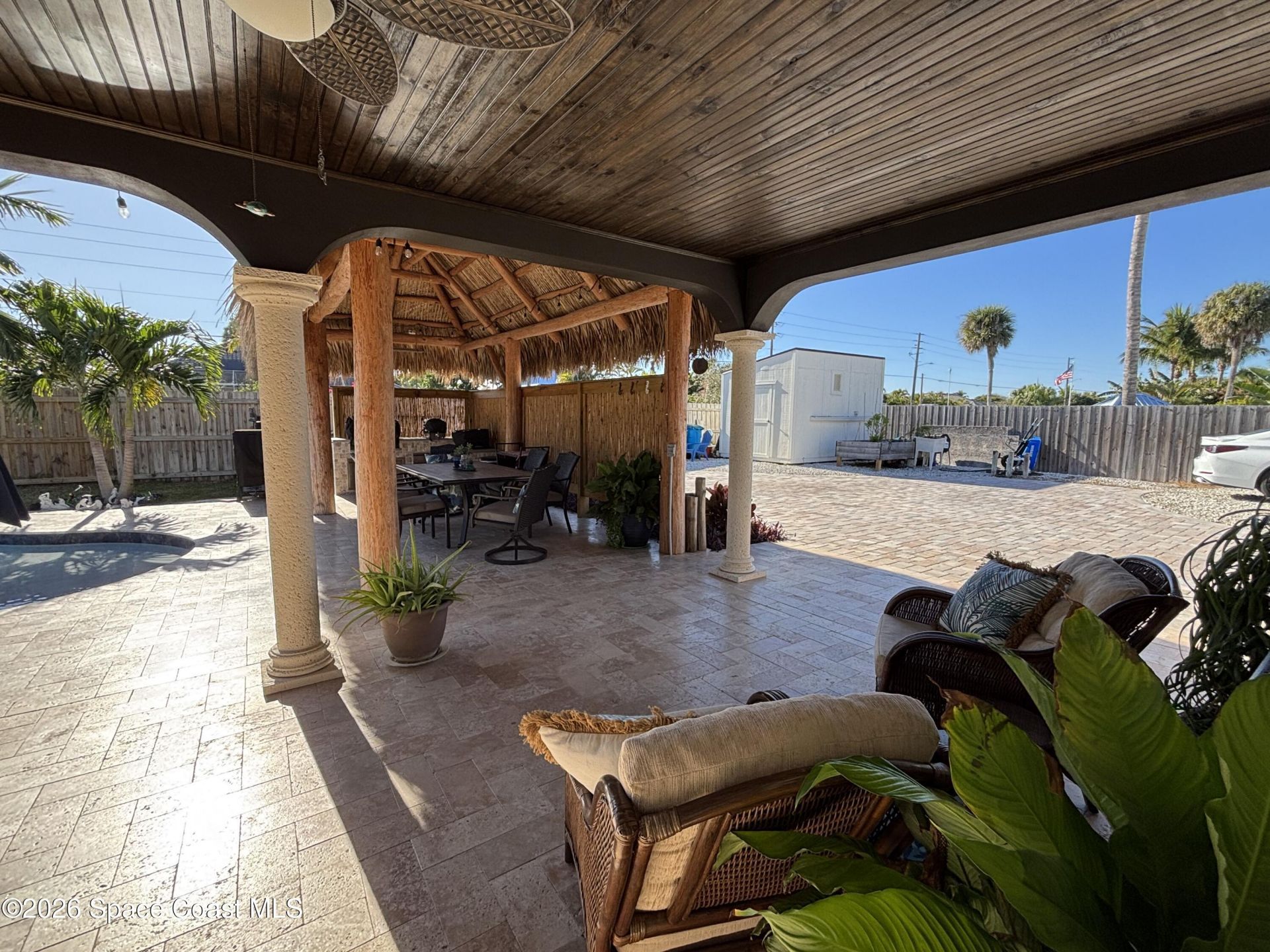 1908 Cedar Lane , Melbourne Beach, FL 32951 Photo