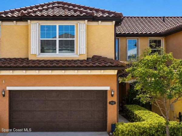 722 Carlsbad Drive, Satellite Beach, FL 32937