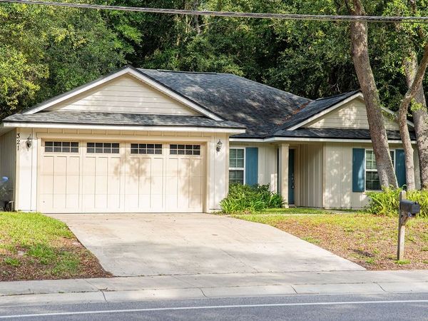 321 S 14TH Street , Fernandina Beach, FL 32034