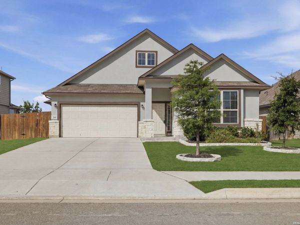 261 Pudu Trl, Cibolo, TX 78108