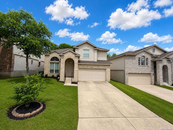 10011 Collenback Run, San Antonio, TX 78251