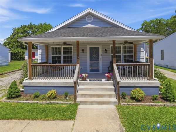 3511 Virginia Street , Hopewell, VA 23860