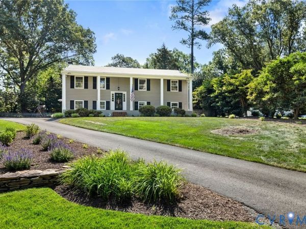 8302 University Place , Henrico, VA 23229