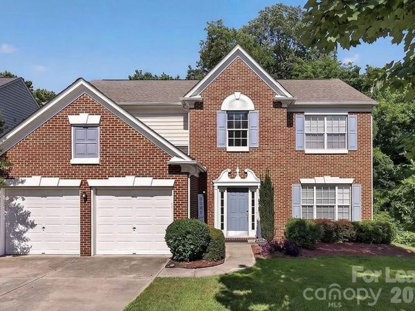 9538 Oswald Lane , Charlotte, NC 28277